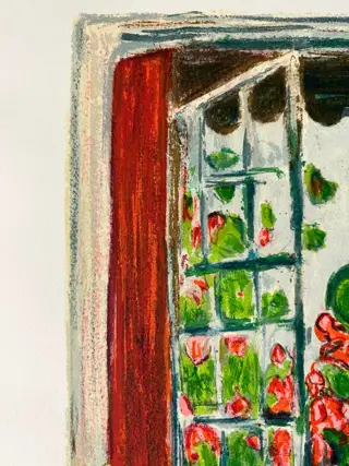 André Cottavoz (1922-2012) - La lecture