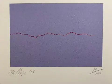 Mario Nigro (1917-1992) - Senza Titolo