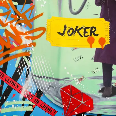 AIIROH (1987) - "Preserve Joker"