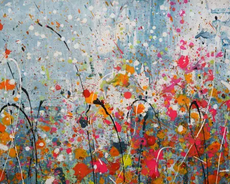 Violeta Endo (XX) - Waiting for the Rain
