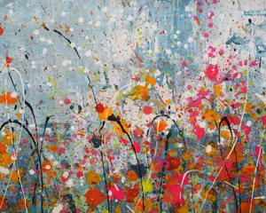 Violeta Endo (XX) - Waiting for the Rain