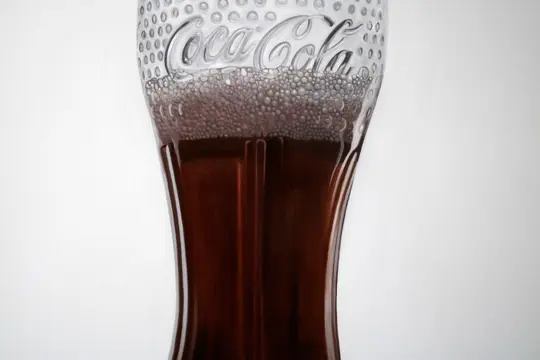 Gennaro Santaniello - Coca Cola Glass