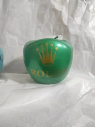 IT'SAGAF,JUST A TOY - Luxury apple Rolex LARGE