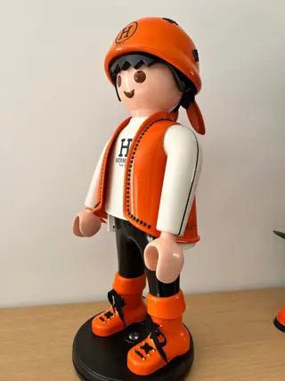 Artoysdesigner by Vanessa FODERA (1981) - BABY BOYS HERMÈS #13