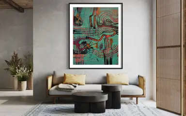 Simeon Gonzales (1973) - Dibujos en el Cielo -XXL