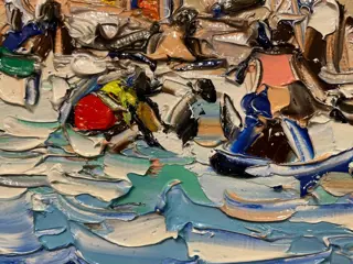 Joachim McMillan (XX-XXI) - Beacon Beach