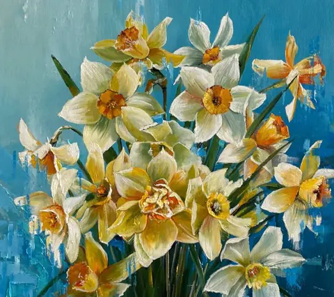 Alexander Nakonechny (1971) - Daffodils