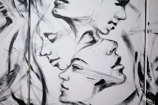 D. Witschkanow - ► "Versatility of art" № I (XXL)