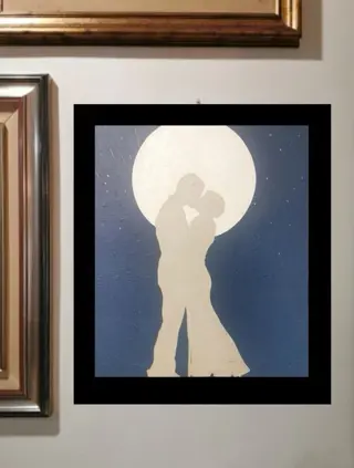 Ruggero Salvatore - Chiaro di luna