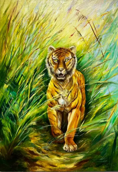 Przemiła Kościelna (XX-XXI) - Tiger