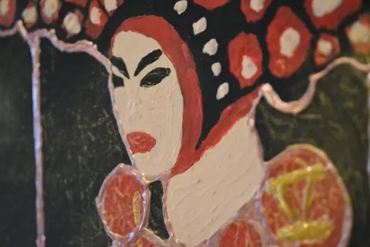 Ali Kasap - Madame Rose