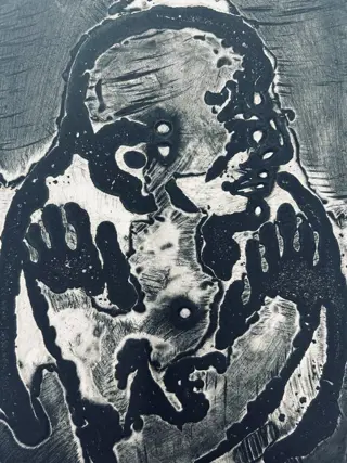 Jaume Plensa (1955) - Untitled