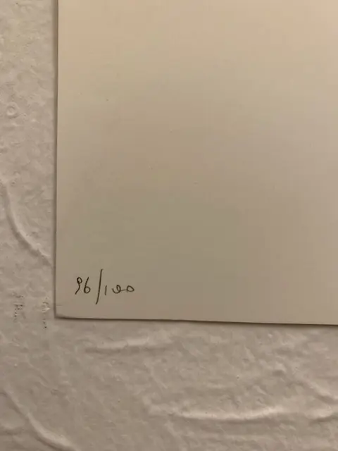 Marcolino Gandini (1937-2012) - Senza titolo