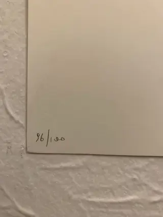 Marcolino Gandini (1937-2012) - Senza titolo