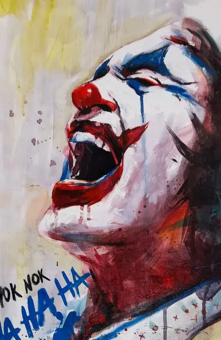 Alejandro Fernandez Cruz - Joker
