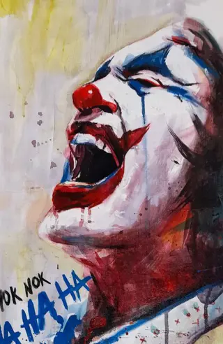 Alejandro Fernandez Cruz - Joker