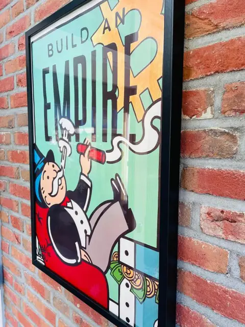Xavier Van Walsem - Mr monopoly build an empire