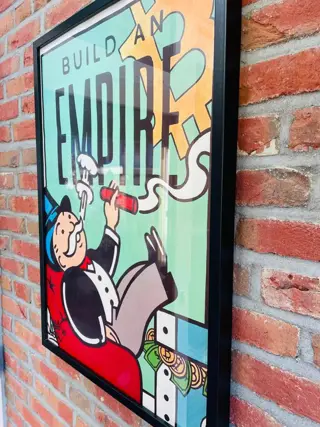 Xavier Van Walsem - Mr monopoly build an empire