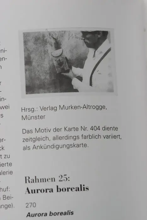 Joseph Beuys (1921-1986) - Karte:"Cuprum 0,3%", signiert, Version I