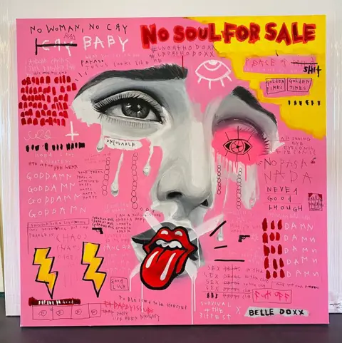Belle Doxx - Does that makes me crazy