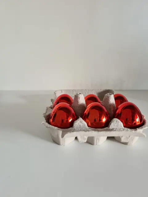Santicri (1992) - Eggs Pop