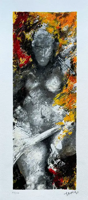 Francesco Toraldo (1960) - Matilde | Francesca Romana (2)