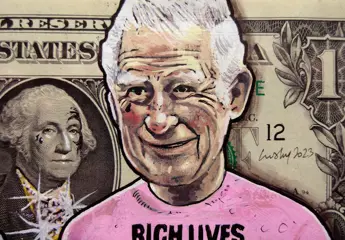 Lusky - Rich Lives Matter