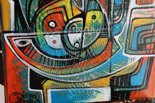 Simeon Gonzales (1973) - Bodegon II