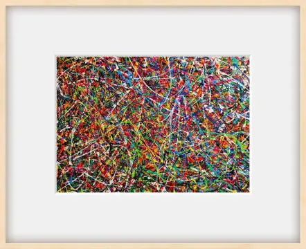 Giovanni Daurea (1955) - Abstract N 240