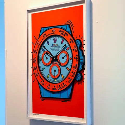 Louis Krüger (1997) - ROLEX (3D Graphic)