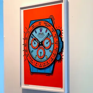 Louis Krüger (1997) - ROLEX (3D Graphic)