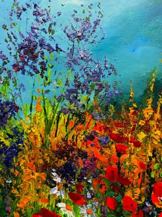 Pentti Vainio (XX) - Meadow