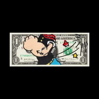 Kash Art by Kastellan - Popeye 3Style