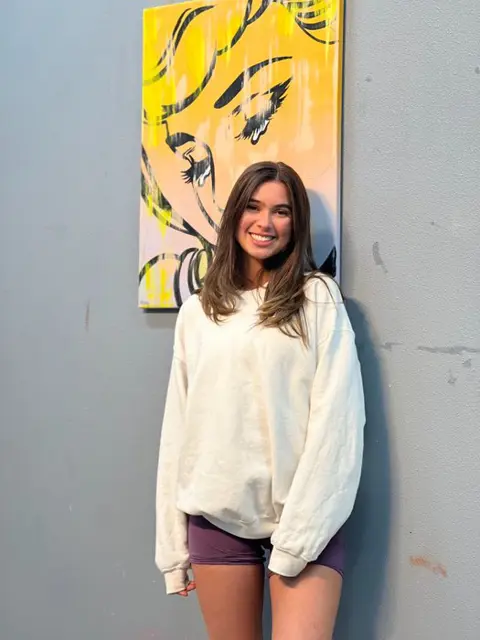 Dillon Boy (1979) - Graffiti Girl (I Miss Kaws and Banksy) - No Reserve