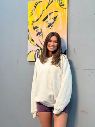Dillon Boy (1979) - Graffiti Girl (I Miss Kaws and Banksy) - No Reserve