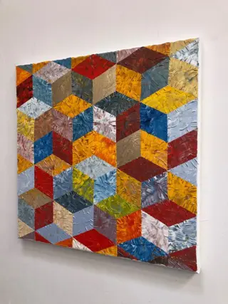 Pierre Joseph - Mosaic Des Amours
