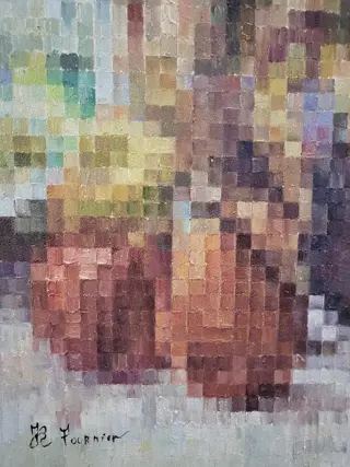 Fournier JB (1959) - Fleurs et fruits fragmentés