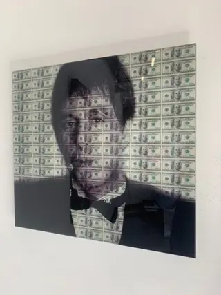 Van Apple - Tony Montana