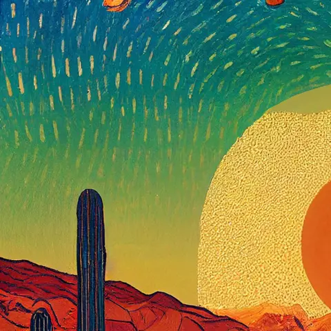 Agam (XX) - Arizona