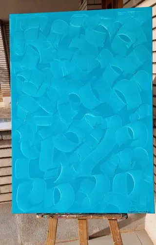 Rovira Rusiñol (1956) - Blue