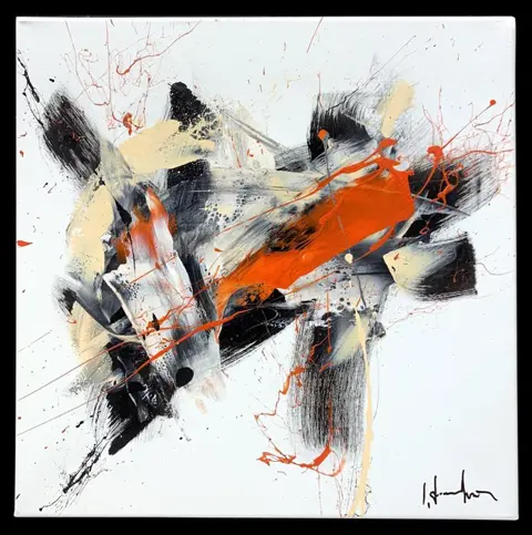 Silvio Formichetti (1969) - Senza titolo - (17-2-D)