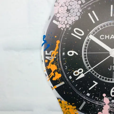 NOBLE$$ (1990) - Watch - Chanel