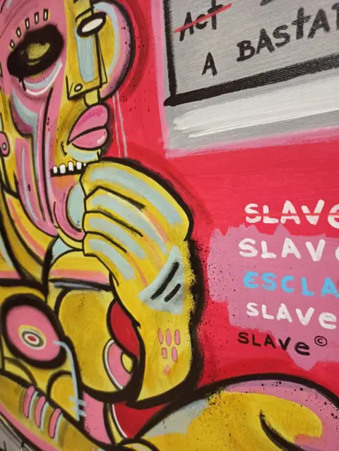 Le Viro 1983 - Art Slave