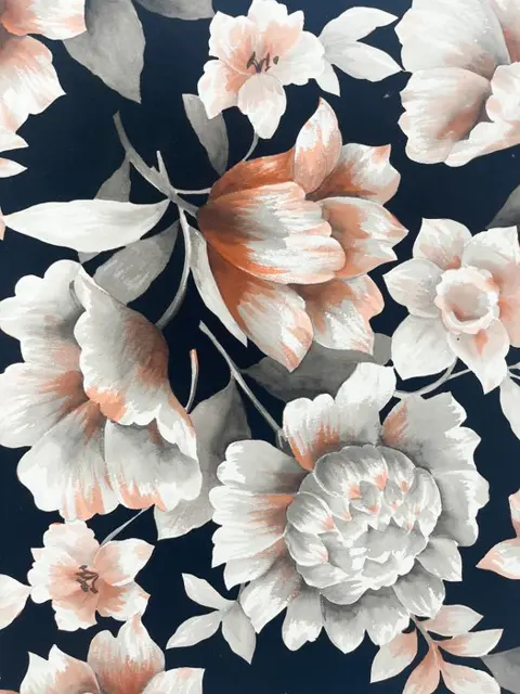 Hermione Sheng (1995) - Classical Flowers