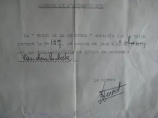 Roger Vandenbulcke (1921) - La Rochelle