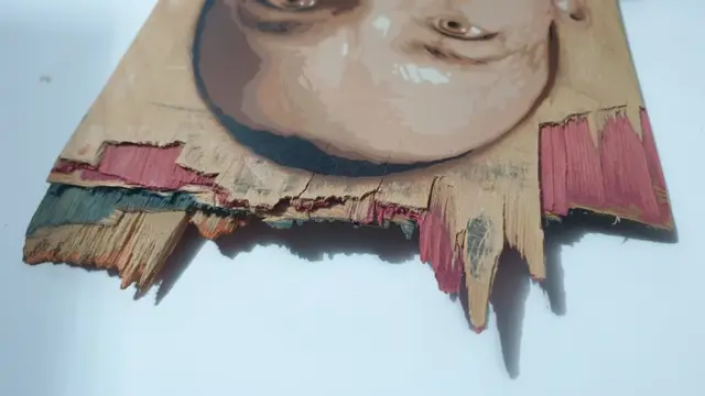 Jinks Kunst (1976) - Autoportrait