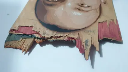 Jinks Kunst (1976) - Autoportrait