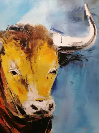 Alfred Anioł (1967) - Bull 2