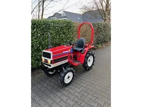 Yanmar F14D, al vanaf € 80,- per maand.