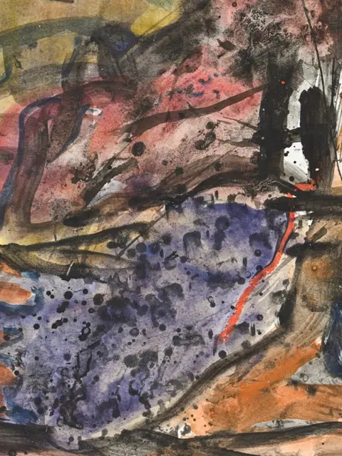 Ad Snijders (1929-2010) - Untitled